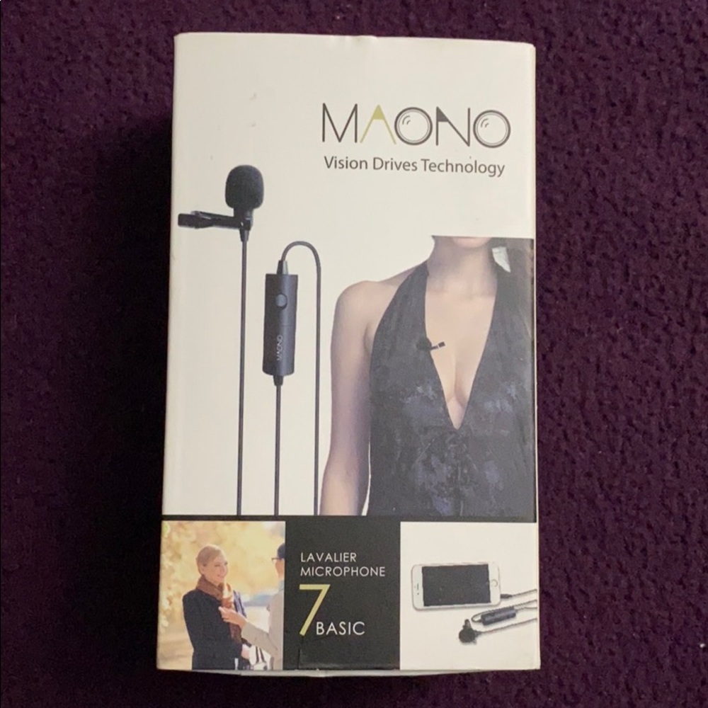 Microphone